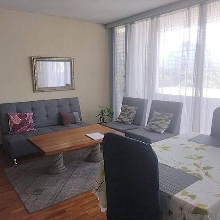 Apartamento 505 Cortijo Reforma Zona 9 Guatemala-Stadt Exterior foto