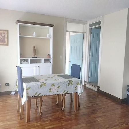 Apartamento 505 Cortijo Reforma Zona 9 Guatemala-Stadt Exterior foto