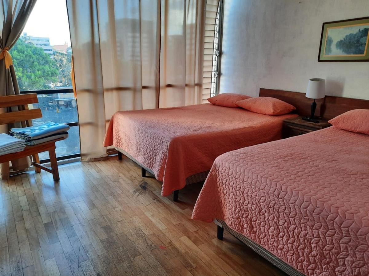 Apartamento 505 Cortijo Reforma Zona 9 Guatemala-Stadt Exterior foto