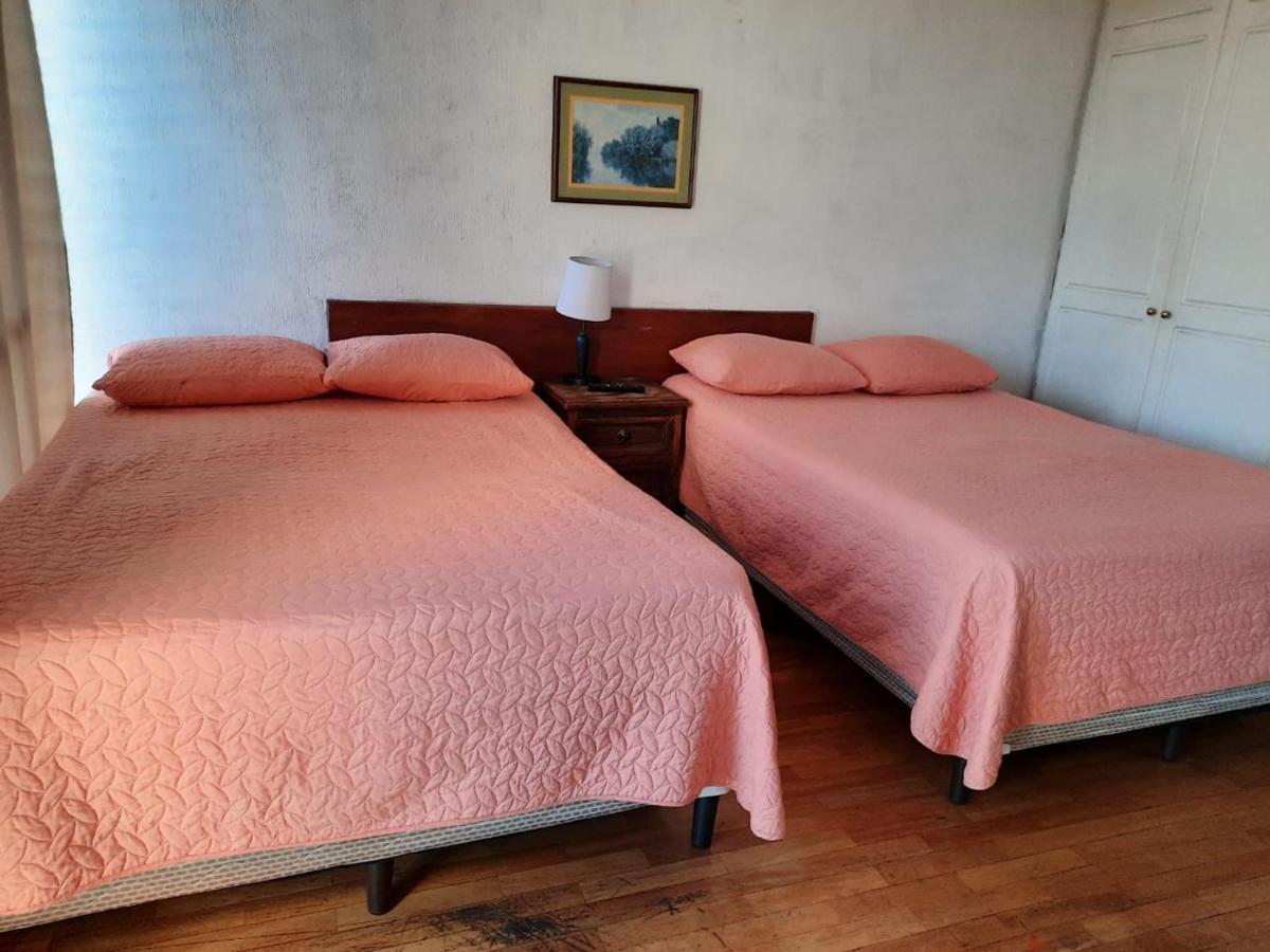 Apartamento 505 Cortijo Reforma Zona 9 Guatemala-Stadt Exterior foto