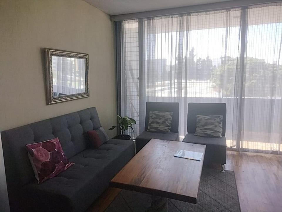 Apartamento 505 Cortijo Reforma Zona 9 Guatemala-Stadt Exterior foto