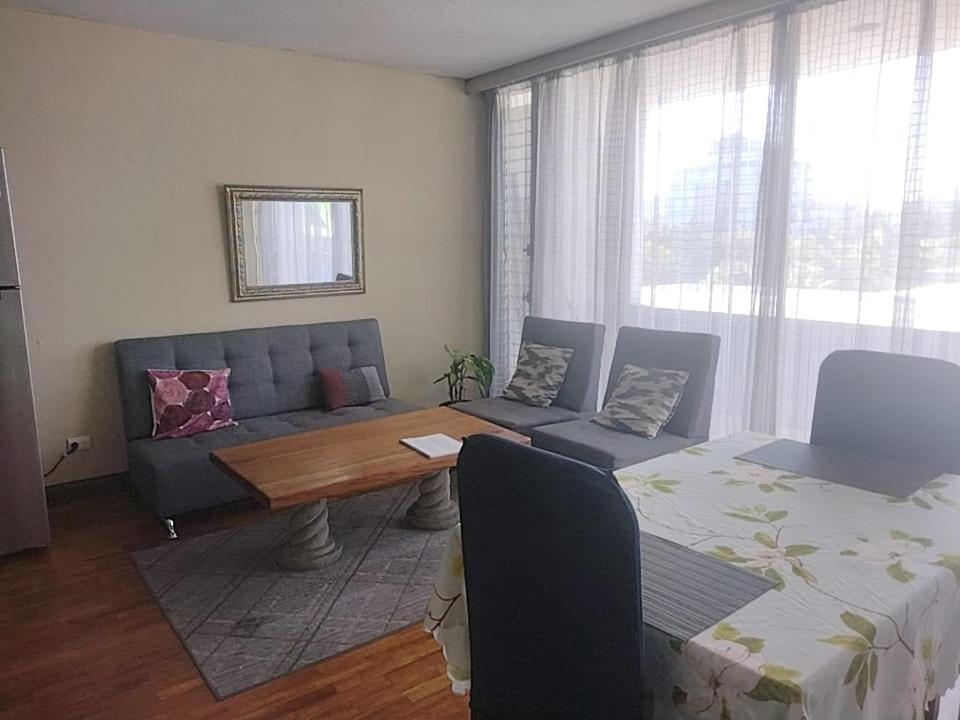 Apartamento 505 Cortijo Reforma Zona 9 Guatemala-Stadt Exterior foto