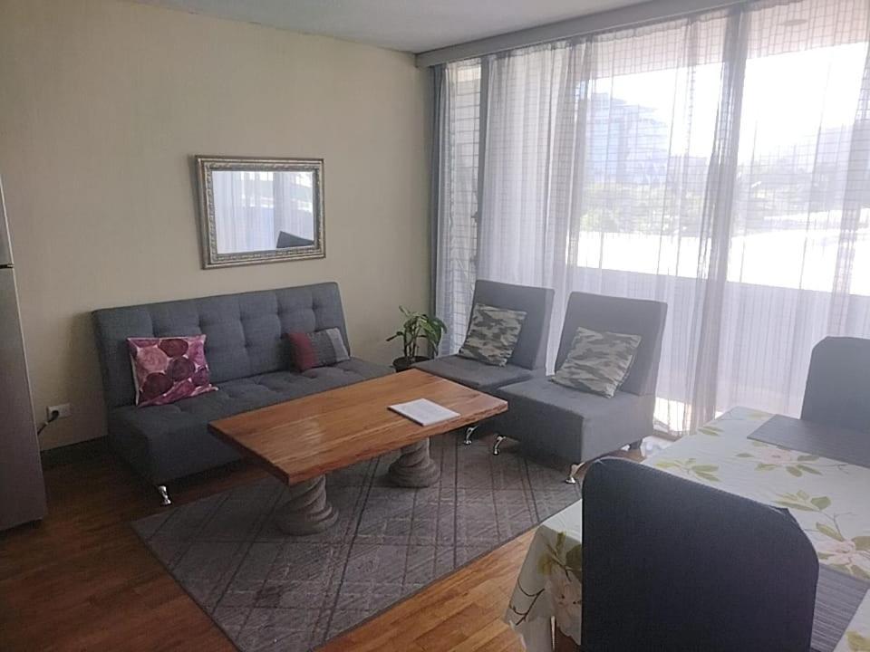 Apartamento 505 Cortijo Reforma Zona 9 Guatemala-Stadt Exterior foto