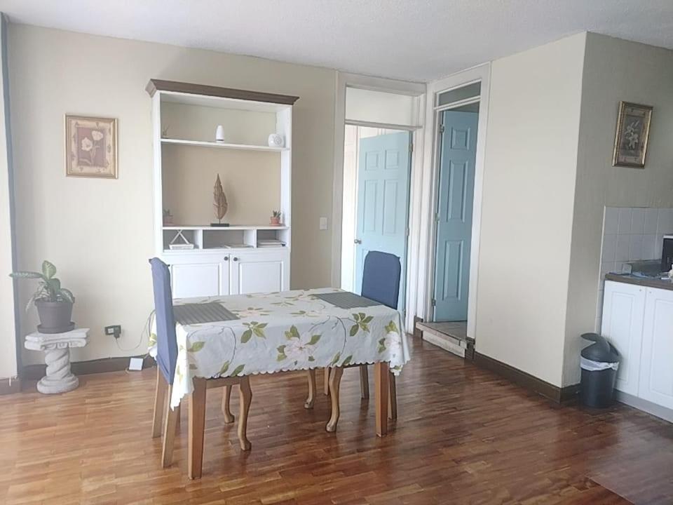 Apartamento 505 Cortijo Reforma Zona 9 Guatemala-Stadt Exterior foto