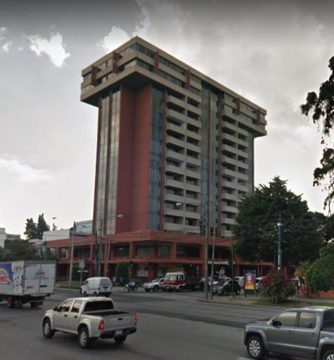 Apartamento 505 Cortijo Reforma Zona 9 Guatemala-Stadt Exterior foto