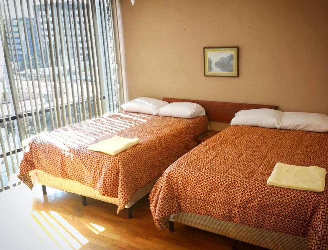 Apartamento 505 Cortijo Reforma Zona 9 Guatemala-Stadt Exterior foto