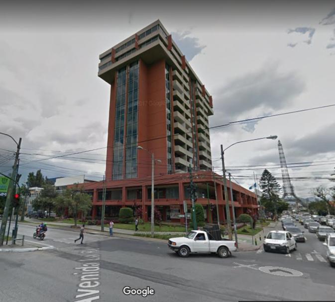 Apartamento 505 Cortijo Reforma Zona 9 Guatemala-Stadt Exterior foto